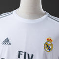 Real Madrid 15/16 Home Long Sleeve - Imagen 7