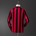 Ac Milan   125Th Anniversary  Red 24/25 Home Long Sleeve - Imagen 7