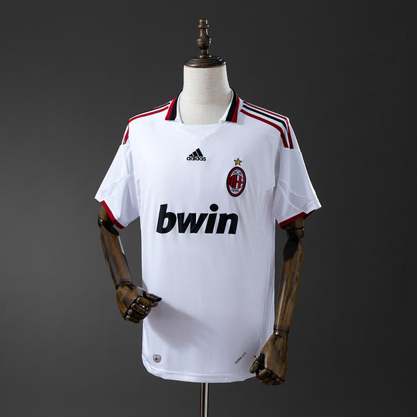 Ac Milan 09-10 Away - 1