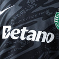 Sporting Lisbon Size   Black 25/26 Goalkeeper - Imagen 7