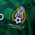 Mexico 1998 Home - Imagen 4