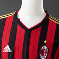 Ac Milan 13/14 Home Long Sleeve - Imagen 6