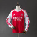 Arsenal 25/26 Home Long Sleeve - Imagen 1