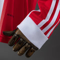 Bayern Munich 25/26 Home Long Sleeve - Imagen 4