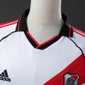 River Plate 00/01 Home - Imagen 7