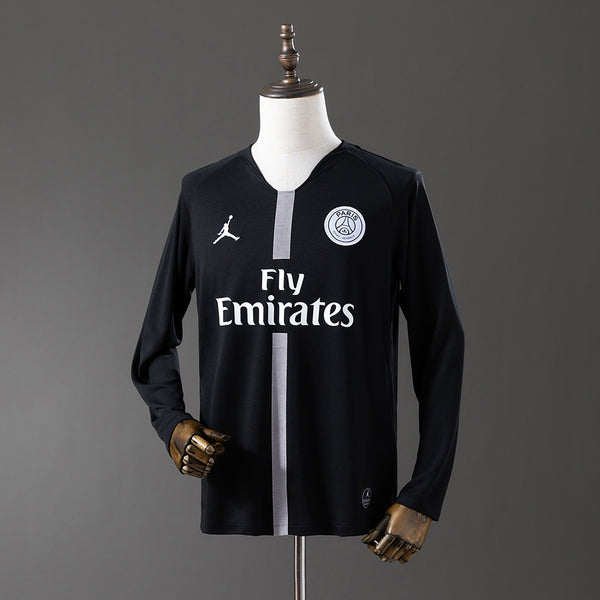 Paris Saint-Germain 18-19 Away Long Sleeve - 1