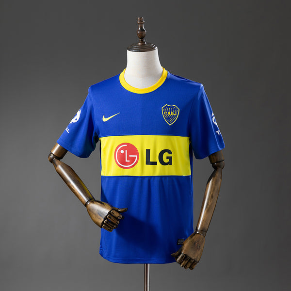 Boca Juniors 10-11 Home - 1