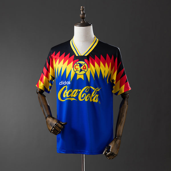 America Away_1 1995 Home - 1