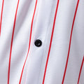 River Plate Us Pack Full-Button   Baseball White 25/26 Home - Imagen 3