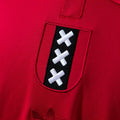 Ajax    Commemorative Edition 25/26 Home Long Sleeve - Imagen 4