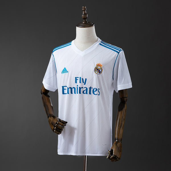 Real Madrid 17-18 Home - 1