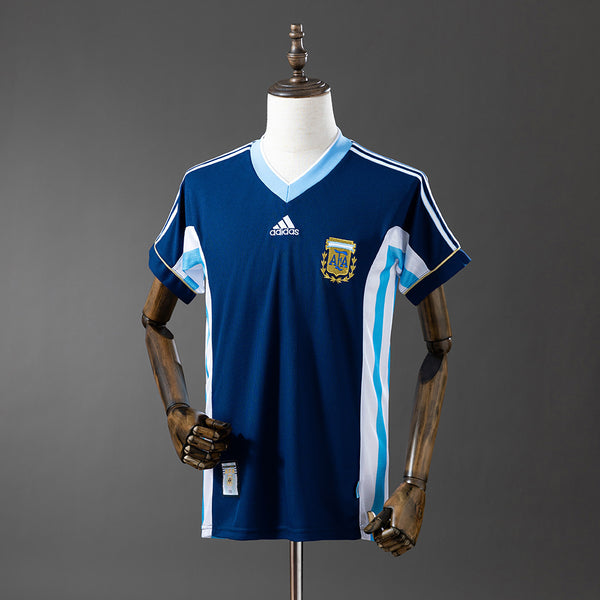 Argentina 1998 Away - 1