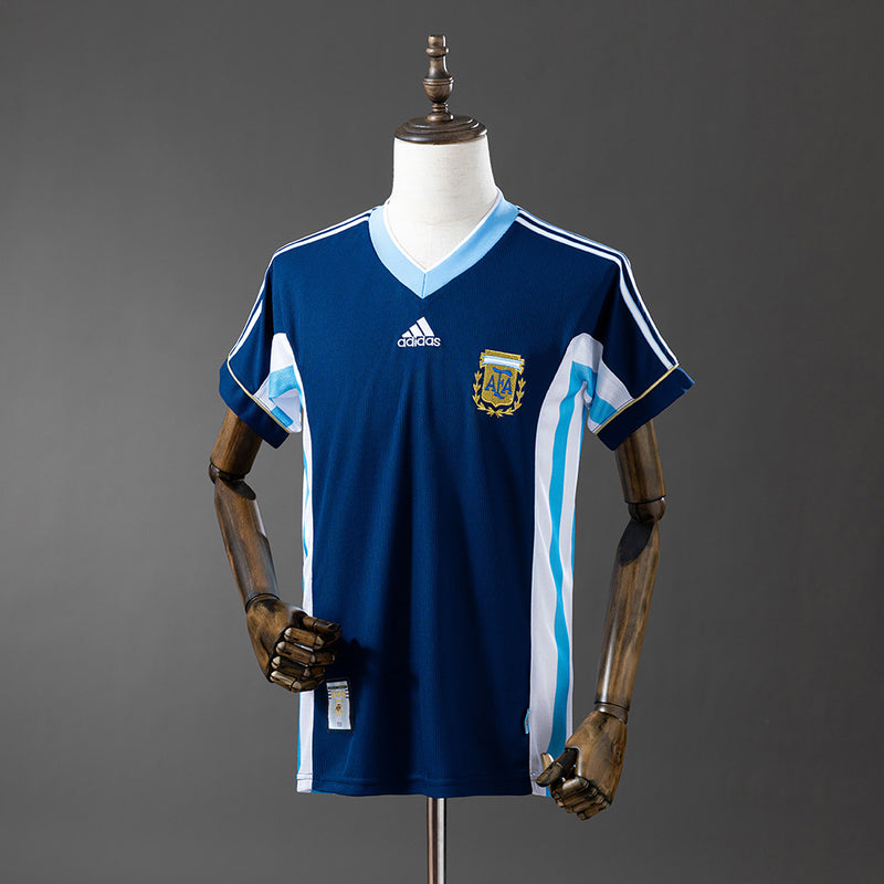 Argentina 1998 Away