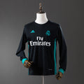 Real Madrid 17/18 Away Long Sleeve - Imagen 1