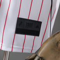 River Plate Us Pack Full-Button   Baseball White 25/26 Home - Imagen 2