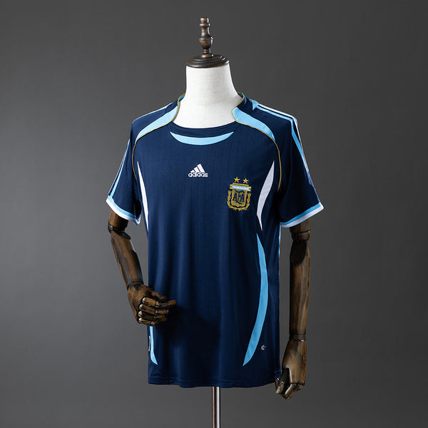 Argentina 2006 Away - 1