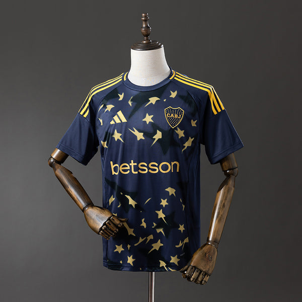 Boca Juniors 25-26 Home Special Edition - 1