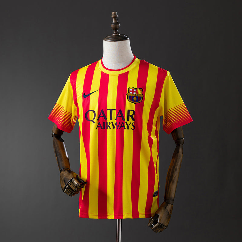 Barcelona 13/14 Away