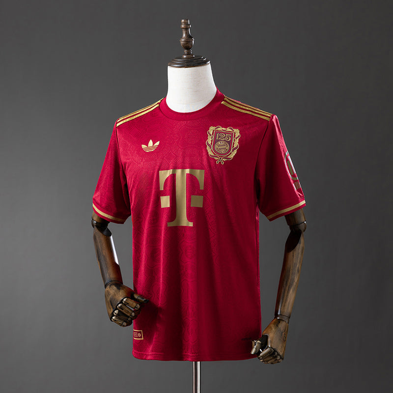 Bayern Munich   125Th Anniversary 25/26 Home