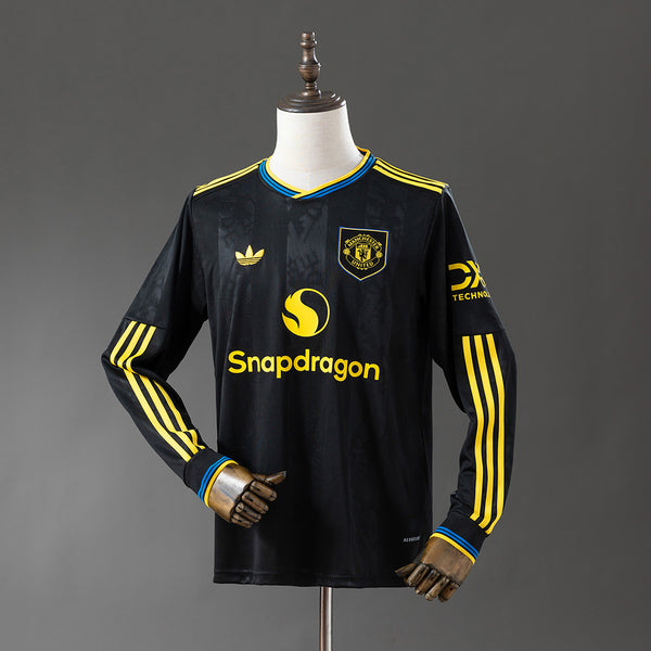 Manchester United 25-26 Third Long Sleeve - 1