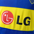 Boca Juniors 10/11 Home - Imagen 6