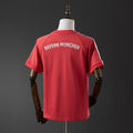 Bayern Munich T Adicolor Classics 3-Stripes Red - Imagen 6