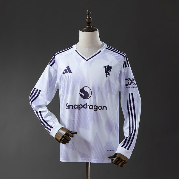 Manchester United 25-26 Away Long Sleeve - 1