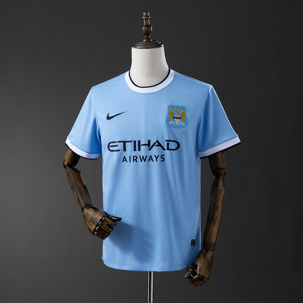 Manchester City 13-14 Home - 1