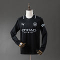 Manchester City 25/26 Away Long Sleeve - Imagen 1