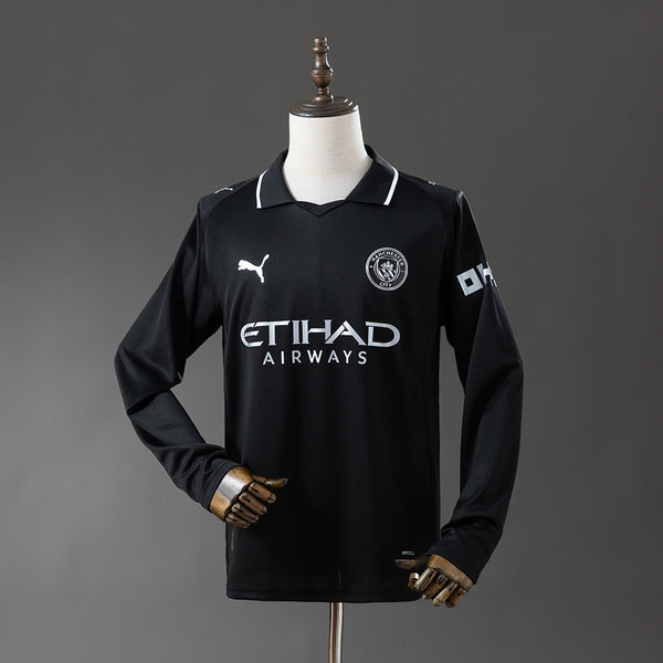 Manchester City 25-26 Away Long Sleeve - 1