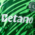 Sporting Lisbon Size   Green 25/26 Goalkeeper - Imagen 7