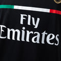 Ac Milan 11/12 Away Long Sleeve - Imagen 6