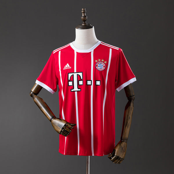 Bayern Munich 17-18 Home - 1