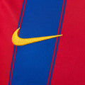 Barcelona 09/10 Home Long Sleeve - Imagen 4