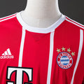 Bayern Munich 17/18 Home - Imagen 6