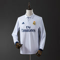 Real Madrid 16/17 Home Long Sleeve - Imagen 1