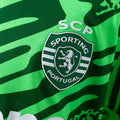 Sporting Lisbon Size   Green 25/26 Goalkeeper - Imagen 6
