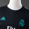 Real Madrid 17/18 Away Long Sleeve - Imagen 7