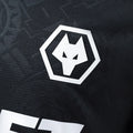 Wolves   Black 25/26 Goalkeeper - Imagen 4