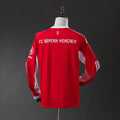 Bayern Munich 25/26 Home Long Sleeve - Imagen 9