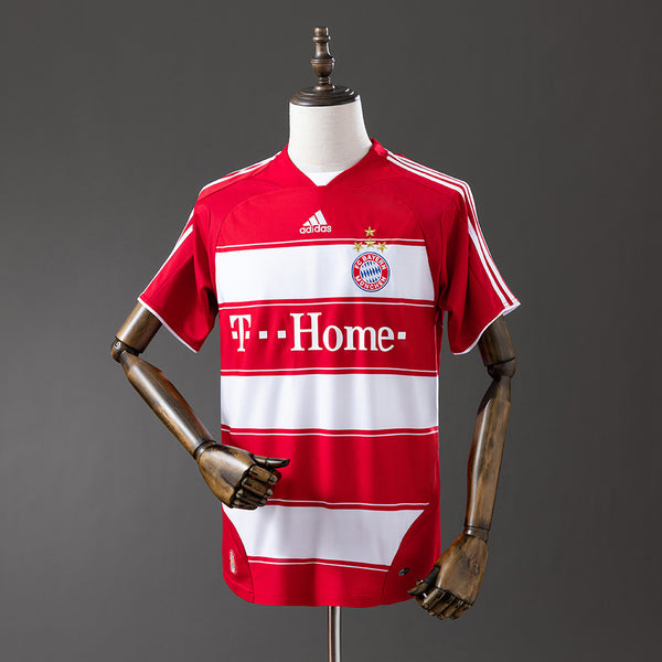 Bayern 07-08 Home - 1