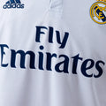 Real Madrid 16/17 Home Long Sleeve - Imagen 6