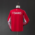 Benfica 25/26 Home Long Sleeve - Imagen 13