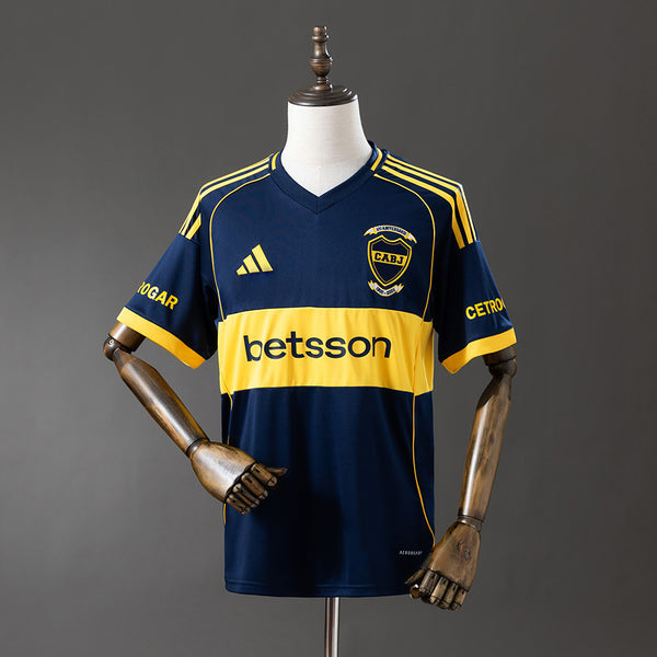 Boca Juniors Stadium 25-26 Home - 1