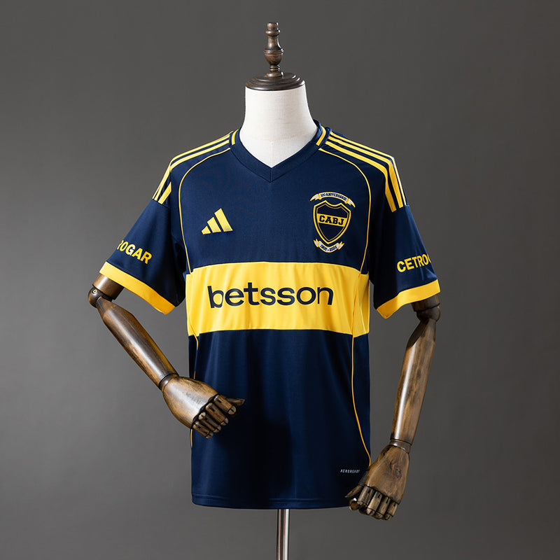 Boca Juniors Stadium 25/26 Home