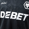 Wolves   Black 25/26 Goalkeeper - Imagen 5