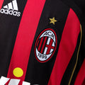 Ac Milan 06/07 Home Long Sleeve - Imagen 3