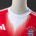 Bayern Munich 25/26 Home Long Sleeve - Imagen 8