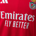 Benfica 25/26 Home Long Sleeve - Imagen 9