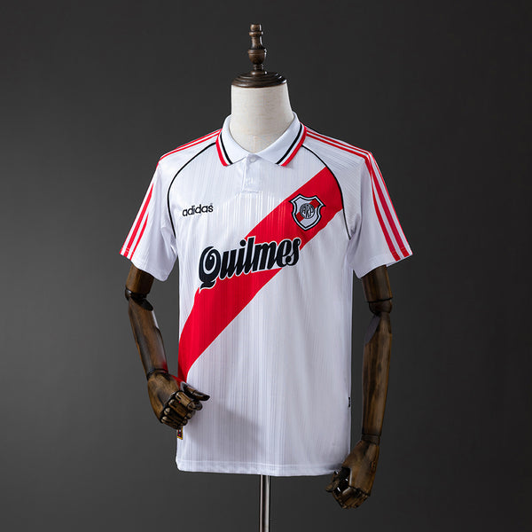 River Plate 95-96 Home - 1